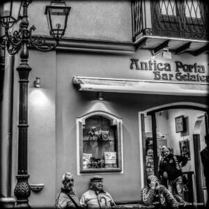 A la croisée des regards - the cafe